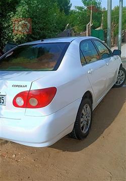 تويوتا كورولا